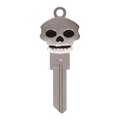Hillman 3D Keys House/Office Universal Key Blank Single For Universal, 4PK 87507